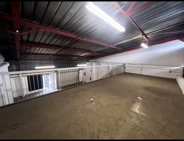 156M² MINI FACTORY TO LET IN STEELEDALE